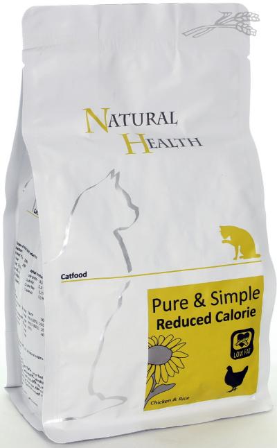 NH CAT CHICKEN REDUCED 400 GR