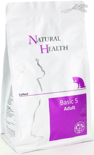 NH CAT BASIC 5 400 GR
