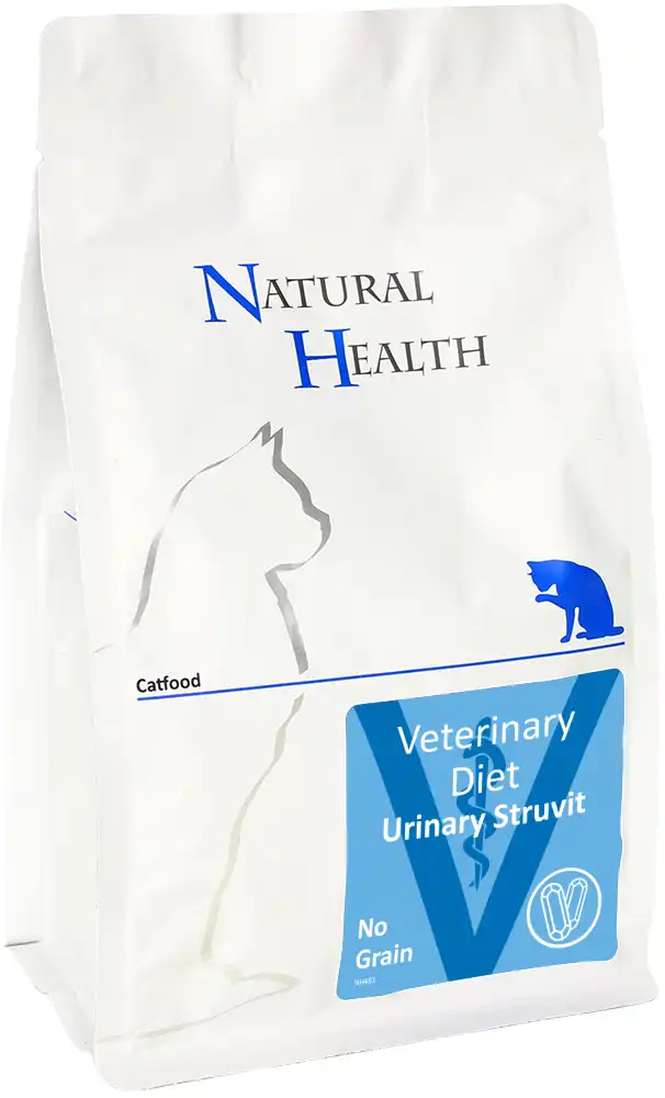 Nh Cat Diet Urinary Struvit Gf 400 Gr
