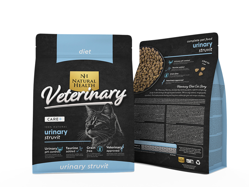 Natural Health Cat Diet Urinary Struvit GF 1,75kg