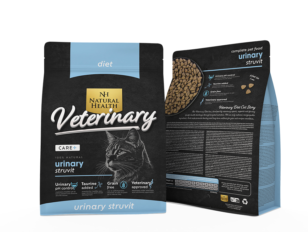 Nh Cat Diet Urinary Struvit Gf  1,75Kg