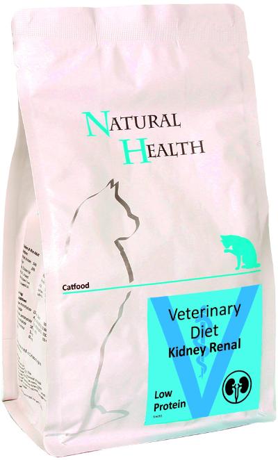 NH CAT DIET KIDNEY RENAL 400 GR