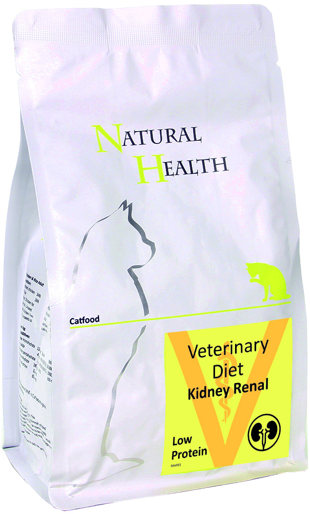 NH CAT DIET KIDNEY RENAL 400 GR