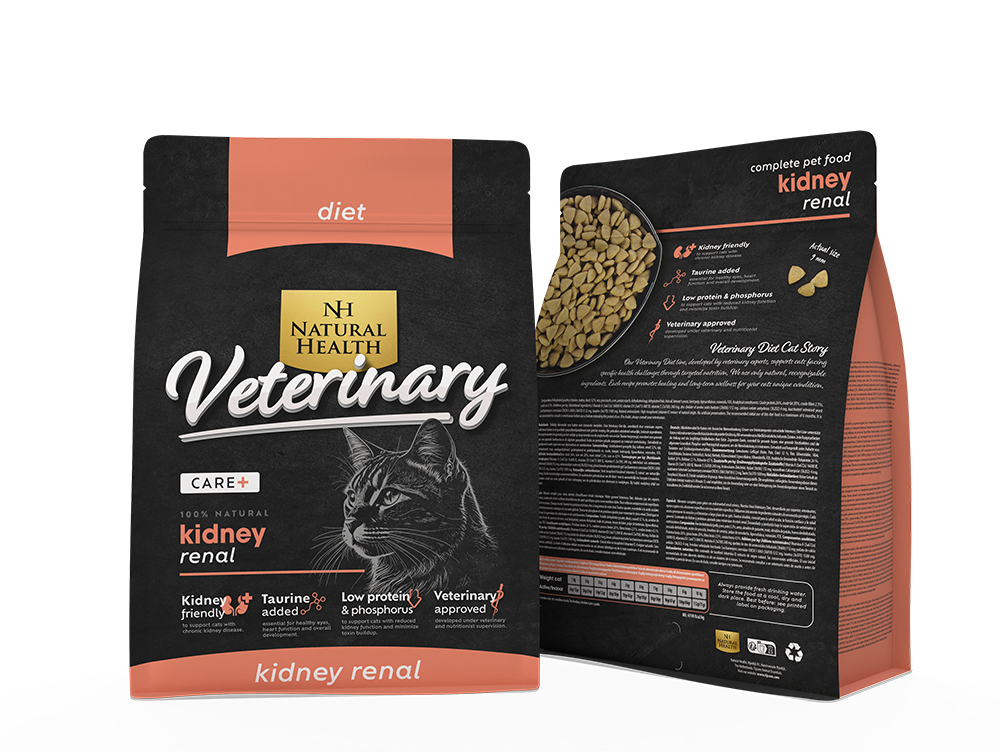 Nh Cat Diet Kidney Renal 1,75 Kg