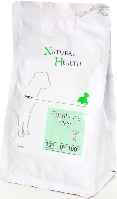 NH DOG CARNIVORE PUPPY 400 GR