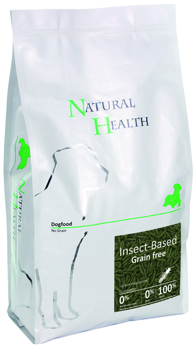 NH DOG INSECT-BASED 2KG