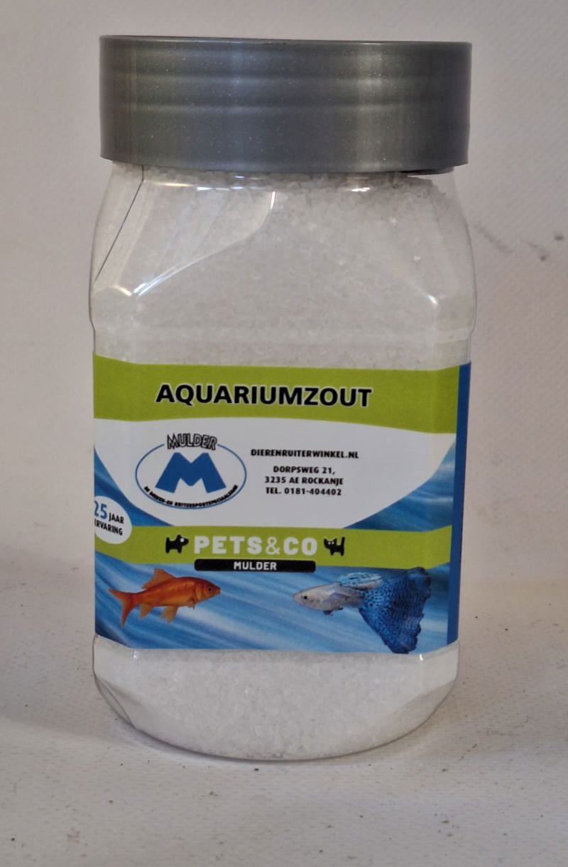 AQUARIUM ZOUT 330 ML