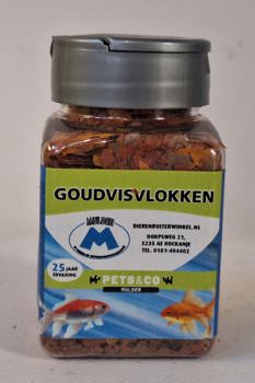 Goudvisvlokken 100 ML