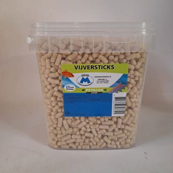 VIJVERSTICKS 2,5 LITER