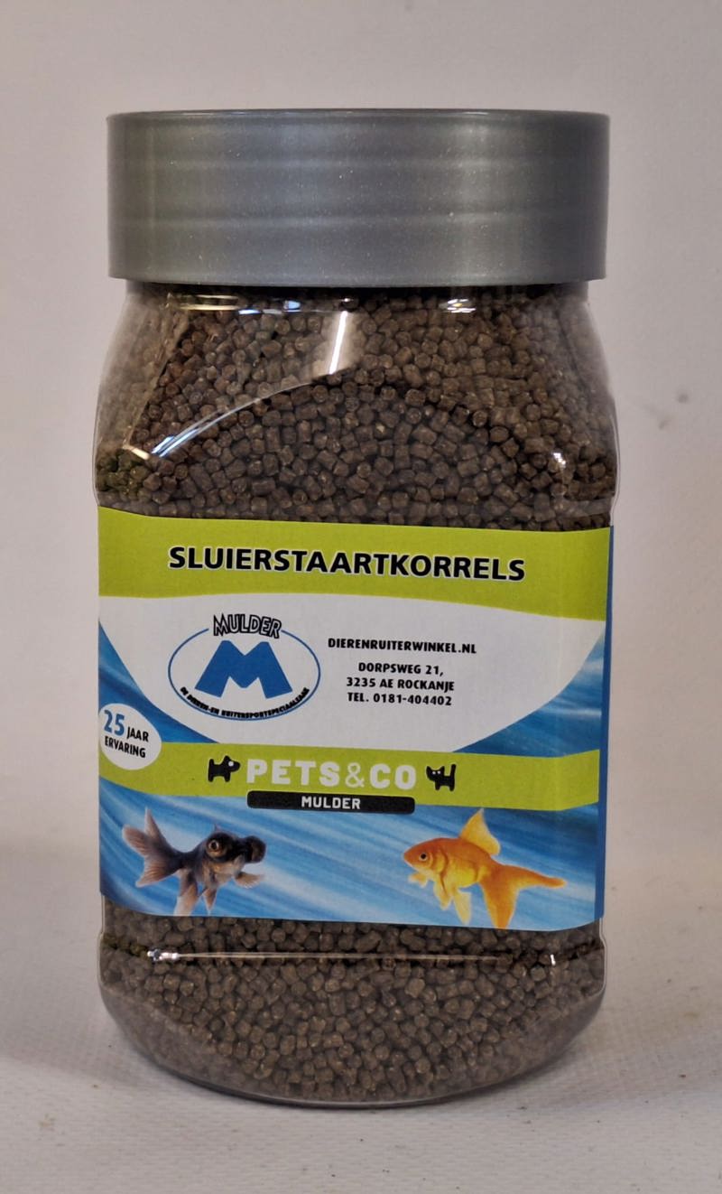 SLUIERSTAARTKORRELS 330 ML