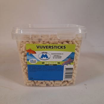 VIJVERSTICKS 1,2 LITER