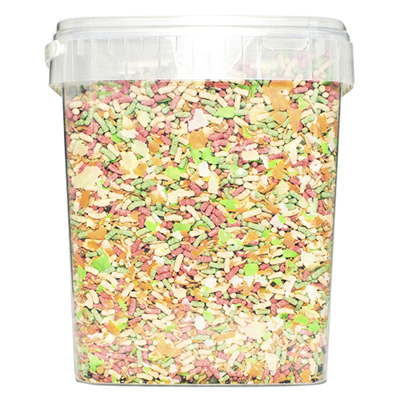 VIJVERMENU 10 LITER