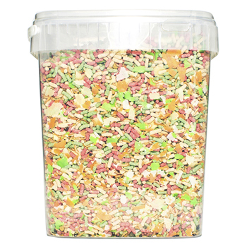 VIJVERMENU 10 LITER