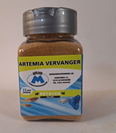 ARTEMIA-VERVANGER 100 ML