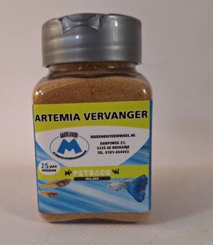 ARTEMIA-VERVANGER 100 ML