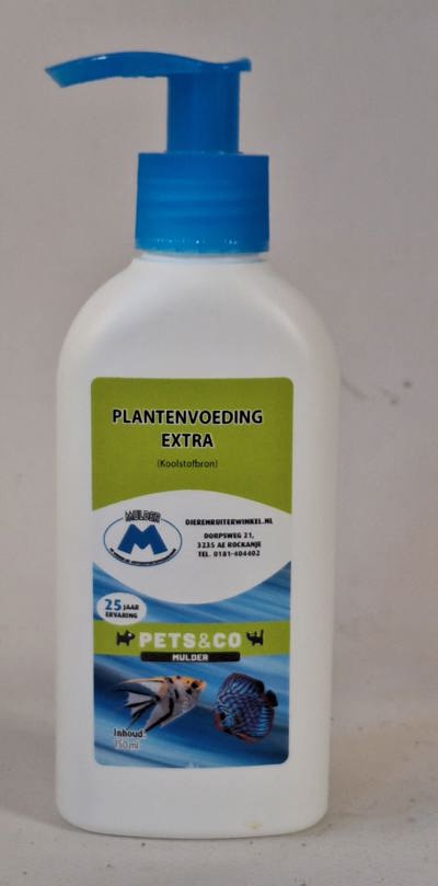 PLANTENVOEDING EXTRA 150 ML