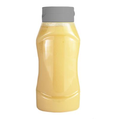 DUO ZALMOLIE/SCHAPENVET 500ML (KNIJPFLES)