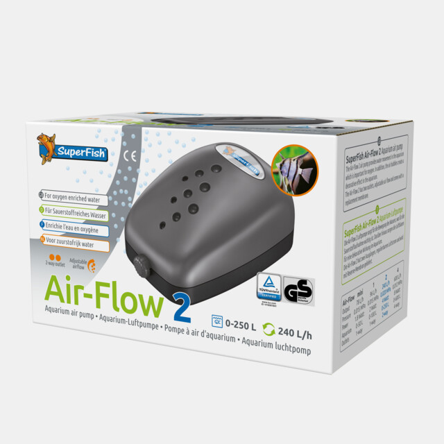 SUPERFISH AIRFLOW 2 WAY
