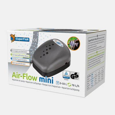 SUPERFISH AIRFLOW MINI