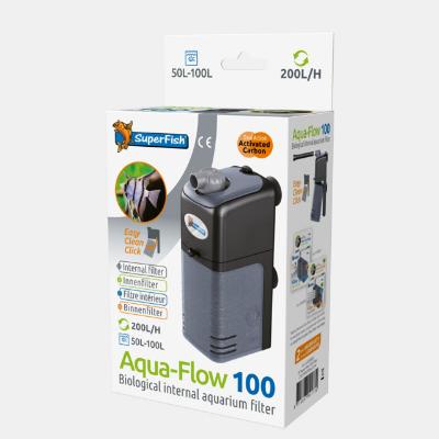 AQUAFLOW 100 FILTER 200 L