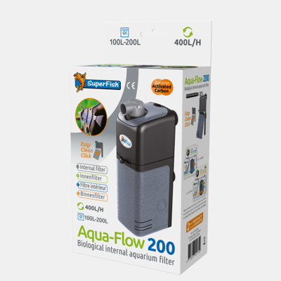 AQUAFLOW 200 FILTER 500 L
