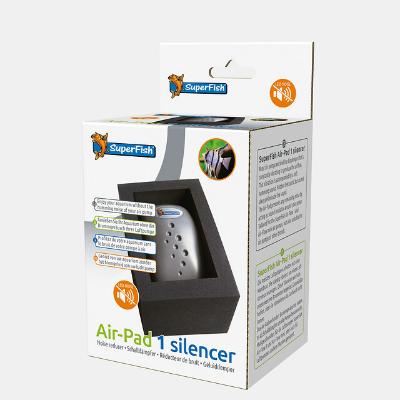 AIR PAD 1 (SILENCER)