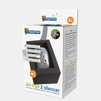 AIR PAD 2 (SILENCER)