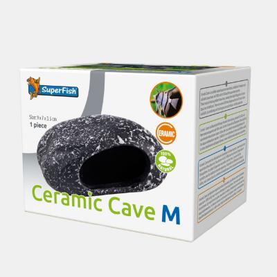 CERAMIC CAVE M