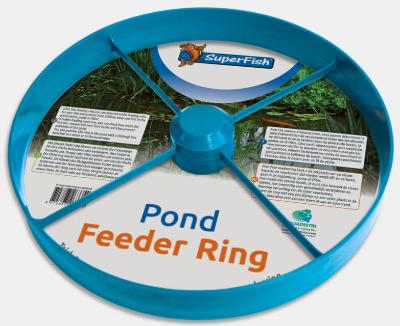 SUPERFISH VIJVERVOEDER RING