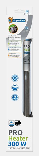 PRO HEATER 300W 125-200L (35CM)