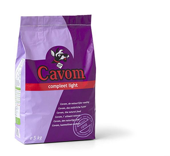 CAVOM COMPLEET LIGHT 5 KG