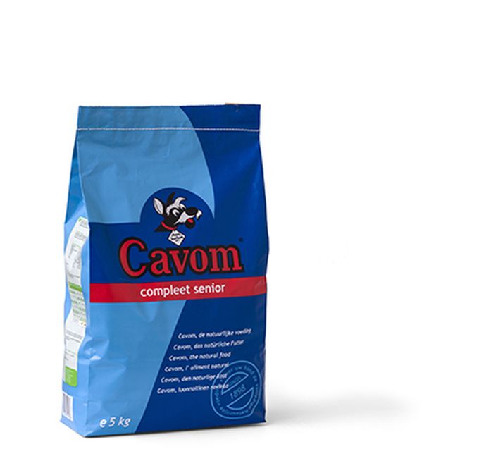 CAVOM COMPLEET SENIOR 5 KG