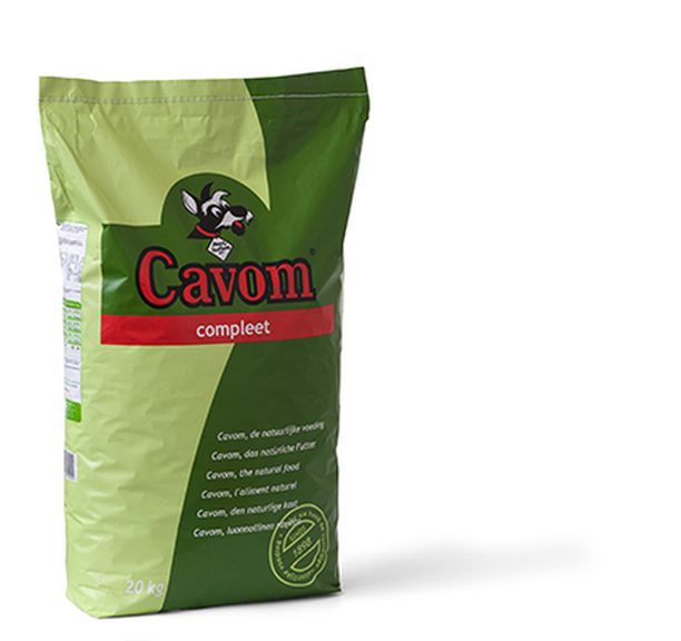 CAVOM COMPLEET 20 KG
