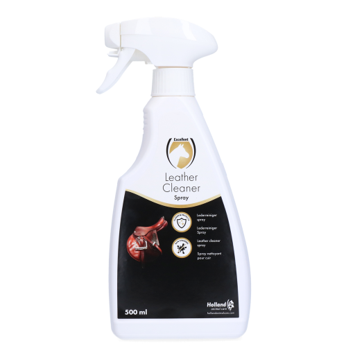 EXCELLENT LEATHER CLEANER SPRAY 500 ML