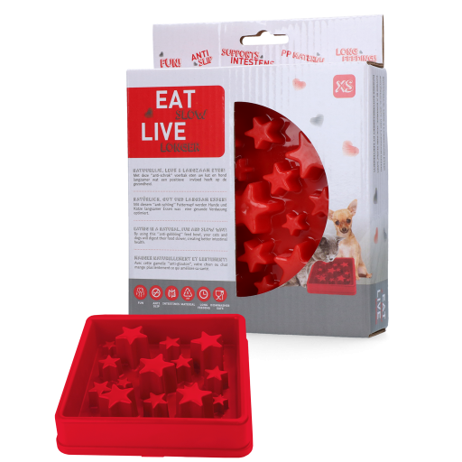 EAT SLOW LIVE LONGER ORIGINAL ROOD S