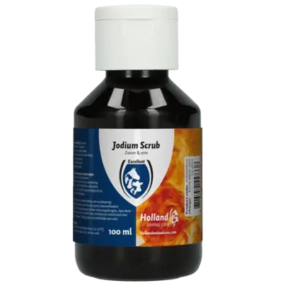 JODIUM SCRUB (250ML)