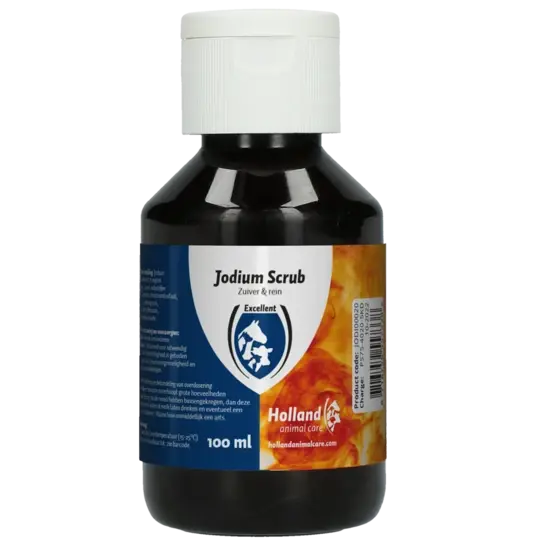 EXCELLENT JODIUM SCRUB 250 ML