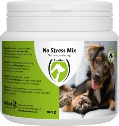 NO STRESS MIX HK