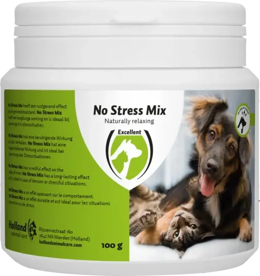 EXCELLENT PETS NO STRESS MIX 100 G