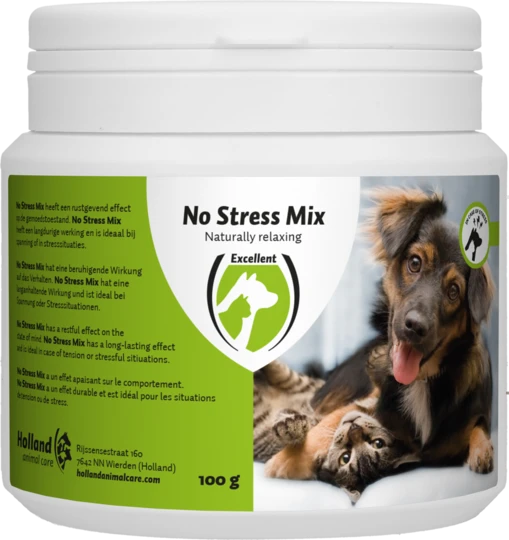 No Stress Mix Hond/Kat 100gr
