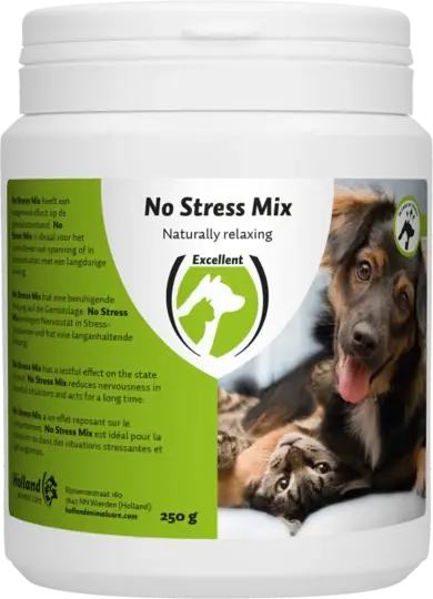 NO STRESS MIX HK