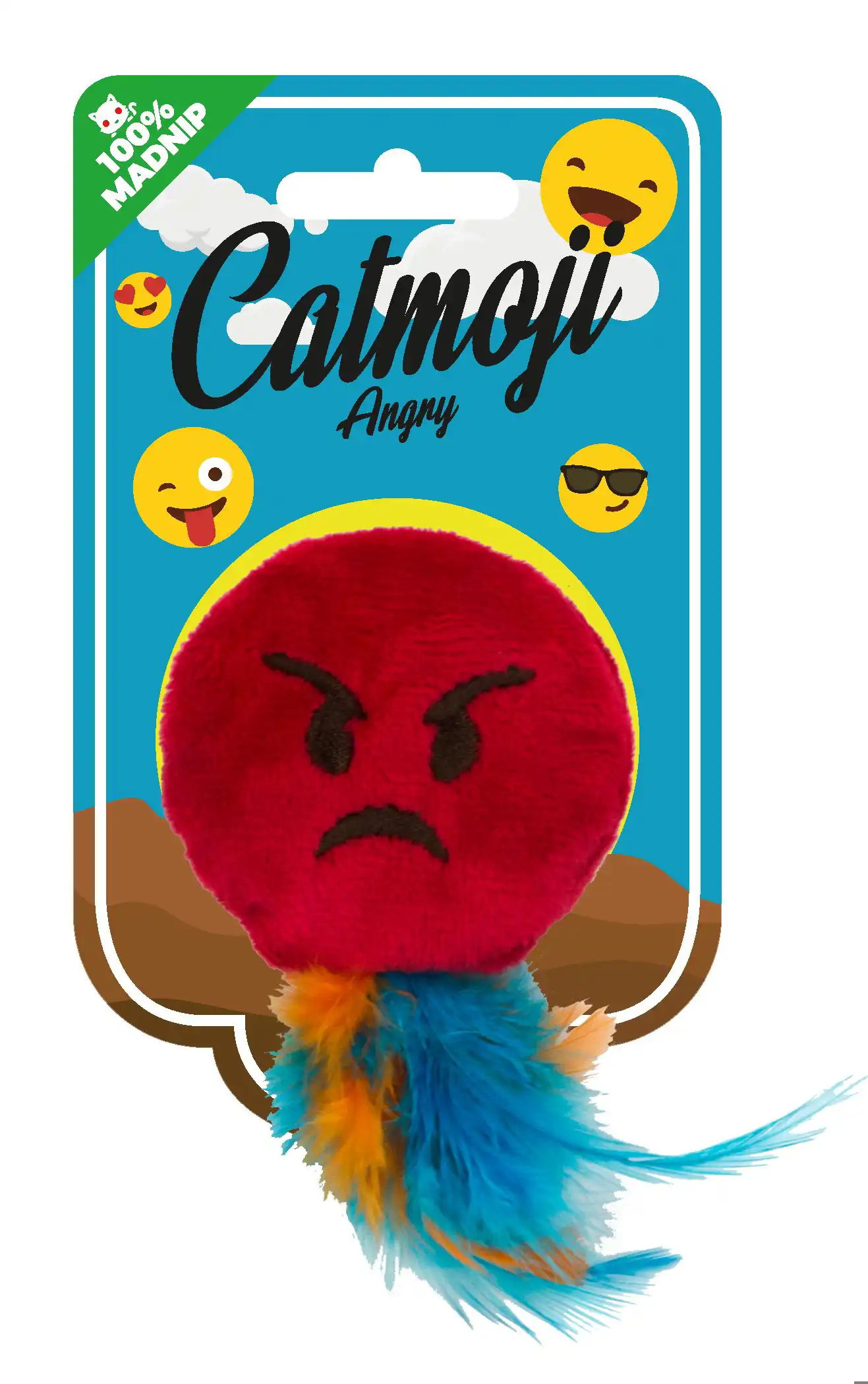 Emoji Angry (Met Madnip)