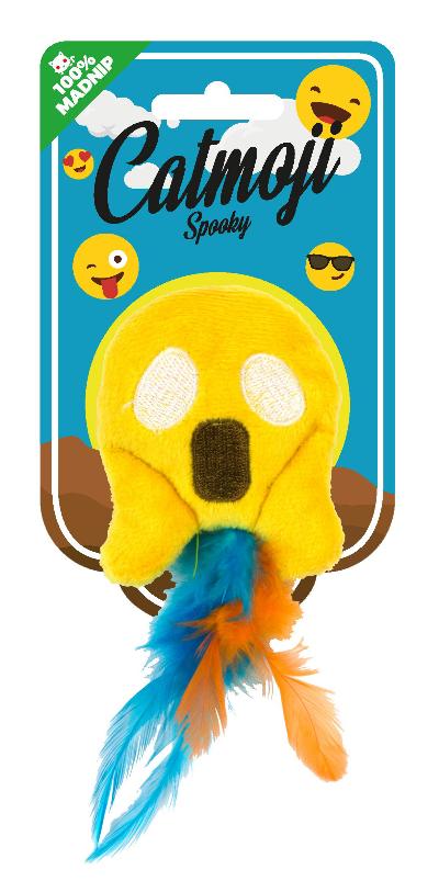 EMOJI SPOOKY (MET MADNIP)