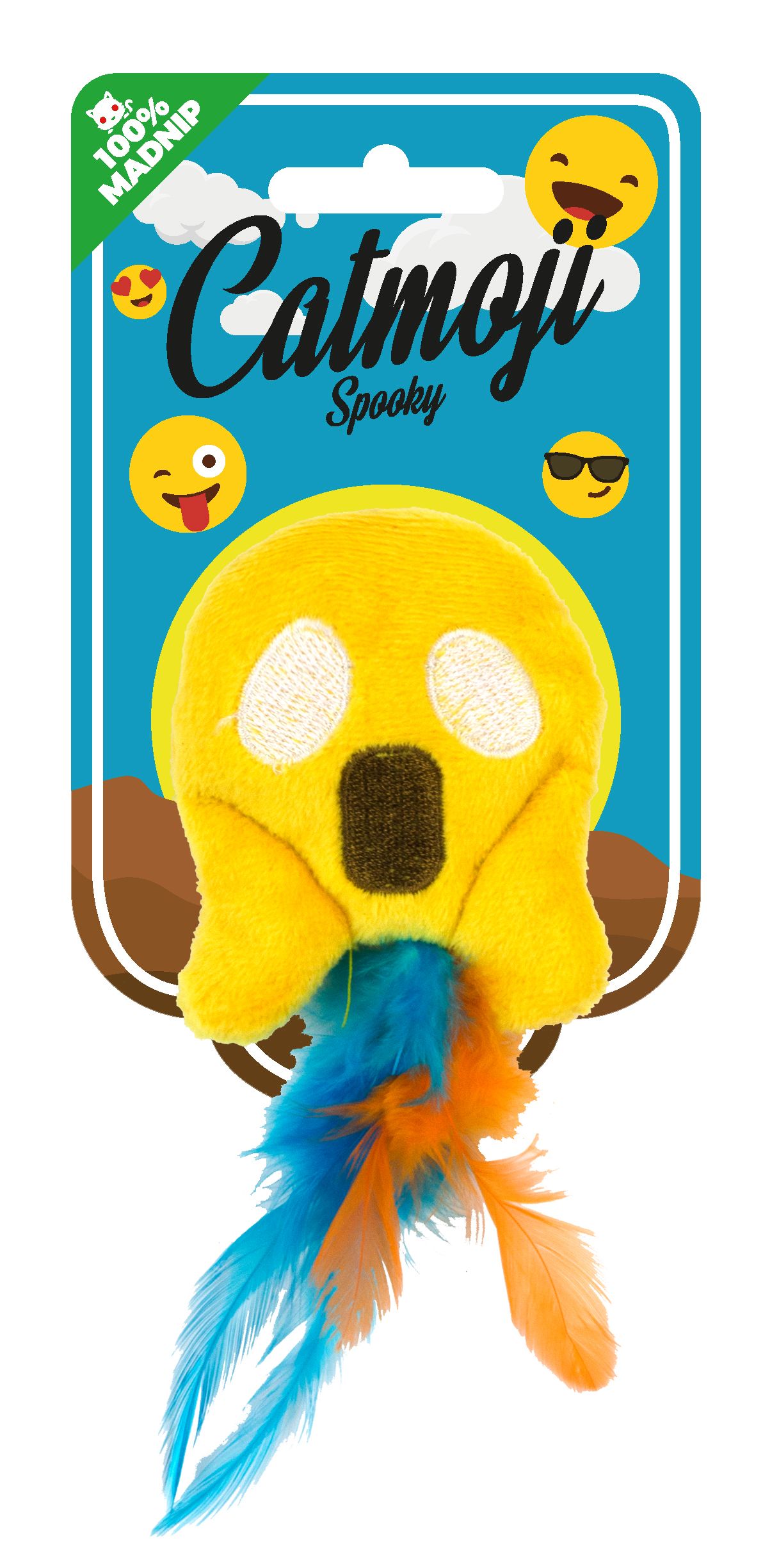 Emoji Spooky (Met Madnip)