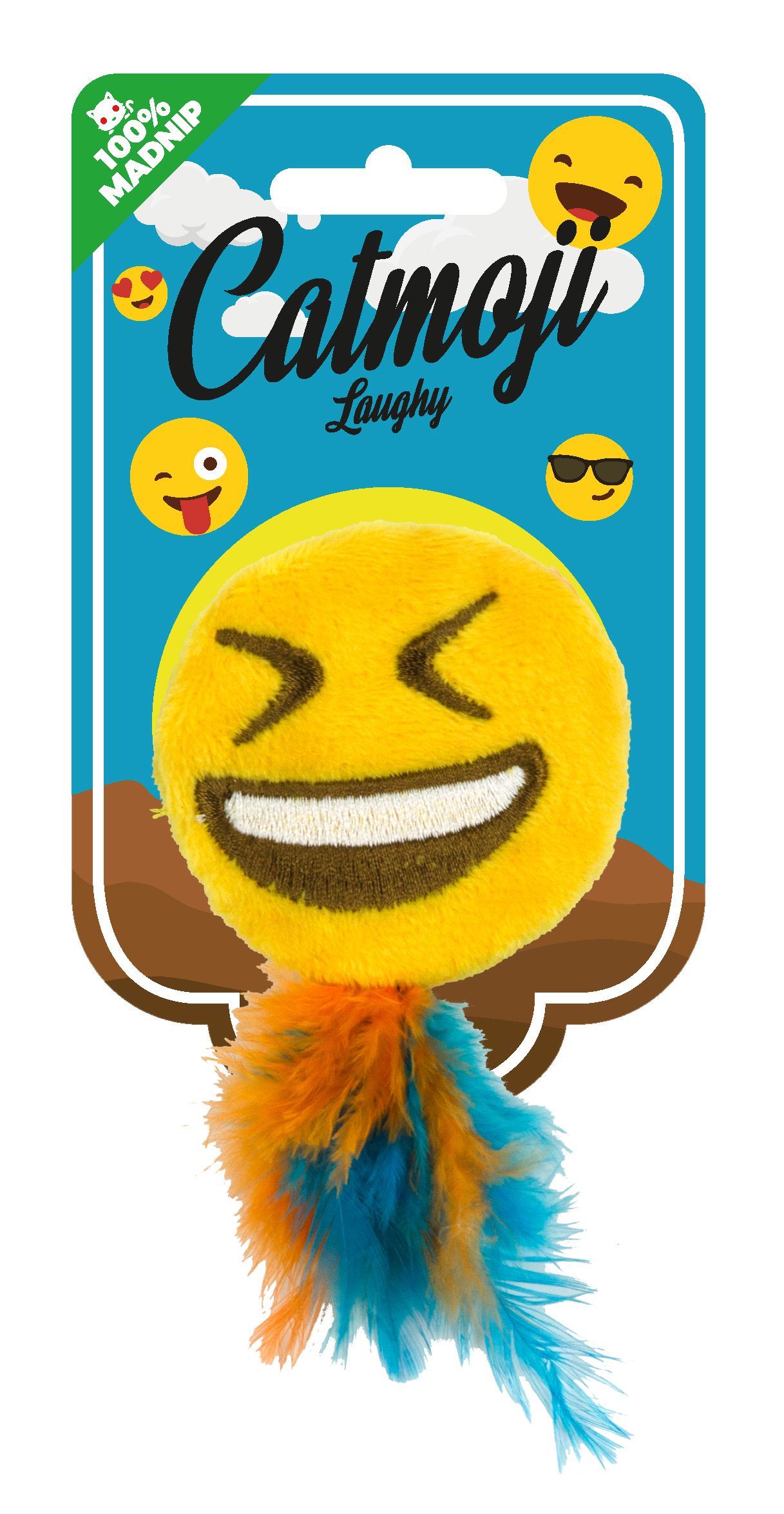 Emoji Laughy (Met Madnip)