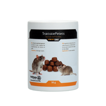 KNOCK PEST TRAKTATIE PELLETS 50 G