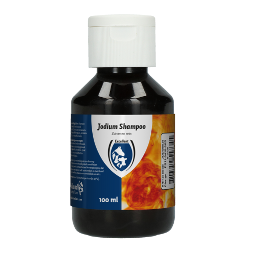EXCELLENT JODIUM SHAMPOO 100 ML