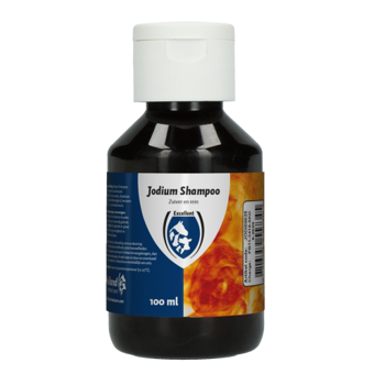 JODIUM SHAMPOO 100ML