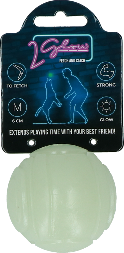 2 GLOW FETCH AND CATCH