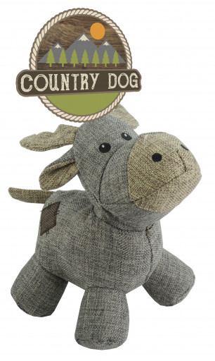 COUNTRY DOG TINY MOOSE